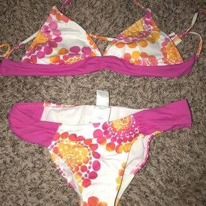 Roxy bathing suit